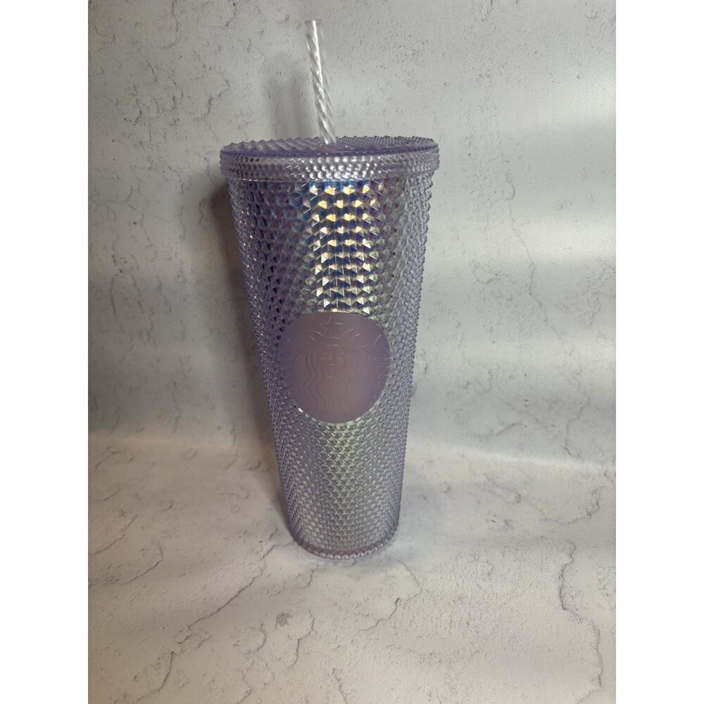 Starbucks Unicorn Studded Iridescent Tumbler 2021 - 24 Oz